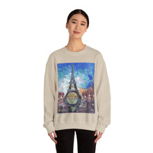 Load image into Gallery viewer, Sweatshirt 50/50 Cotton/Polyester, Medium-heavy fabric, Loose fit, true to size, Original art designs by Kerry Sandhu Art