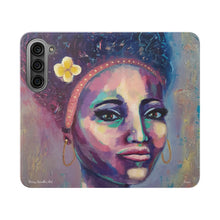 Load image into Gallery viewer, Roar - PHONE CASE WALLET for Samsung & iPhones - by Kerry Sandhu Art