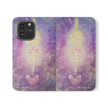 Load image into Gallery viewer, This Is It (Your Soul) - PHONE CASE WALLET - by Kerry Sandhu Art
