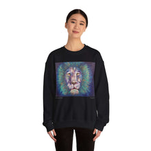 Load image into Gallery viewer, Sweatshirt 50/50 Cotton/Polyester, Medium-heavy fabric, Loose fit, true to size, Original art designs by Kerry Sandhu Art