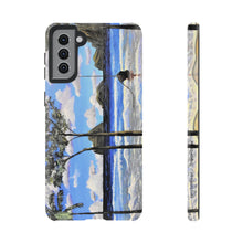 Load image into Gallery viewer, Tropical Escape - TOUGH PHONE CASES for Samsung & iPhones - by Kerry Sandhu Art