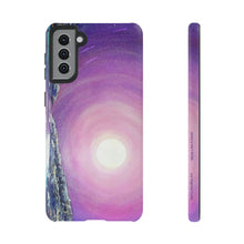 Load image into Gallery viewer, Shine Like It Does - TOUGH PHONE CASES for Samsung & iPhones - by Kerry Sandhu Art