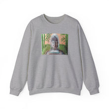 Load image into Gallery viewer, Sweatshirt 50/50 Cotton/Polyester, Medium-heavy fabric, Loose fit, true to size, Original art designs by Kerry Sandhu Art