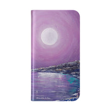 Load image into Gallery viewer, Shine Like It Does - PHONE CASE WALLET - by Kerry Sandhu Art