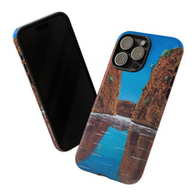 Load image into Gallery viewer, Reflections - TOUGH PHONE CASES for Samsung & iPhones - by Kerry Sandhu Art