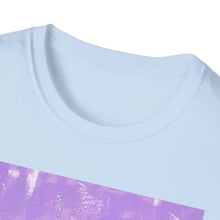 Load image into Gallery viewer, T-Shirt made from very soft materials, no side seams. Feels like bliss to wear! Many designs by Kerry Sandhu Art