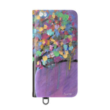 Load image into Gallery viewer, Tree of Life - PHONE CASE WALLET for Samsung & iPhones - by Kerry Sandhu Art