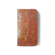 Load image into Gallery viewer, A Change is Coming - PHONE CASE WALLET for Samsung & iPhones - Designed from original artwork