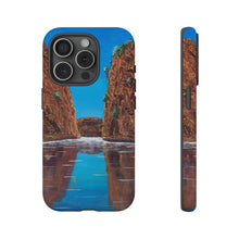 Load image into Gallery viewer, Reflections - TOUGH PHONE CASES for Samsung & iPhones - by Kerry Sandhu Art