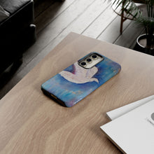 Load image into Gallery viewer, Free Bird - TOUGH PHONE CASES for Samsung & iPhones - by Kerry Sandhu Art