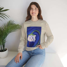 Load image into Gallery viewer, Sweatshirt 50/50 Cotton/Polyester, Medium-heavy fabric, Loose fit, true to size, Original art designs by Kerry Sandhu Art