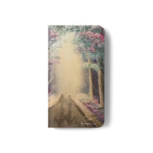 Load image into Gallery viewer, The Dolphin's Cry - PHONE CASE WALLET - by Kerry Sandhu Art