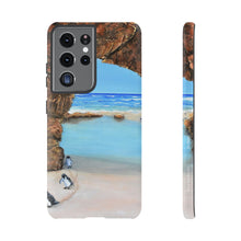 Load image into Gallery viewer, Go West - TOUGH PHONE CASES for Samsung & iPhones - by Kerry Sandhu Art