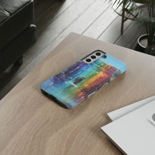 Load image into Gallery viewer, Return to Innocence - TOUGH PHONE CASES for Samsung & iPhones - by Kerry Sandhu Art