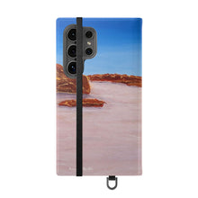 Load image into Gallery viewer, Pure Shores - PHONE CASE WALLET for Samsung & iPhones - by Kerry Sandhu Art