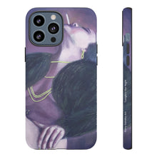 Load image into Gallery viewer, Tonight is the Night - TOUGH PHONE CASES - by Kerry Sandhu Art