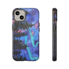 Load image into Gallery viewer, Northern Lights - TOUGH PHONE CASES for Samsung & iPhones - by Kerry Sandhu Art