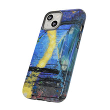 Load image into Gallery viewer, Colours of the Rain - TOUGH PHONE CASES - by Kerry Sandhu Art