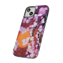 Load image into Gallery viewer, Cherry Blossom - TOUGH PHONE CASES for Samsung & iPhones - by Kerry Sandhu Art