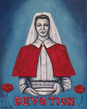 Load image into Gallery viewer, 'Nurses of A N Z A C' - ORIGINAL ARTWORK - by Kerry Sandhu Art