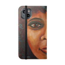 Load image into Gallery viewer, Malaika - PHONE CASE WALLET for Samsung & iPhones - by Kerry Sandhu Art
