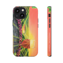 Load image into Gallery viewer, Wine Time in the Ferguson - TOUGH PHONE CASES for Samsung & iPhones - by Kerry Sandhu Art