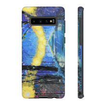 Load image into Gallery viewer, Colours of the Rain - TOUGH PHONE CASES - by Kerry Sandhu Art