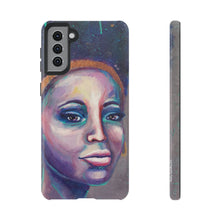 Load image into Gallery viewer, I Am Woman - TOUGH PHONE CASES for Samsung & iPhones - by Kerry Sandhu Art