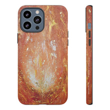 Load image into Gallery viewer, Change is Coming - TOUGH PHONE CASES for Samsung & iPhones - by Kerry Sandhu Art
