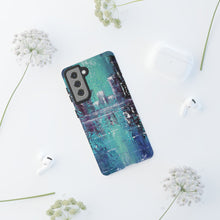 Load image into Gallery viewer, Brooklyn Roads - TOUGH PHONE CASES for Samsung & iPhones - by Kerry Sandhu Art