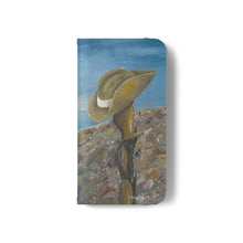 Load image into Gallery viewer, I Was Only 19 - PHONE CASE WALLET - by Kerry Sandhu Art