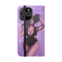 Load image into Gallery viewer, All About That Bass - PHONE CASE WALLET - by Kerry Sandhu Art