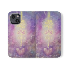Load image into Gallery viewer, This Is It (Your Soul) - PHONE CASE WALLET - by Kerry Sandhu Art