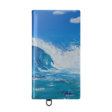 Load image into Gallery viewer, Wipe Out - PHONE CASE WALLET for Samsung & iPhones - by Kerry Sandhu Art