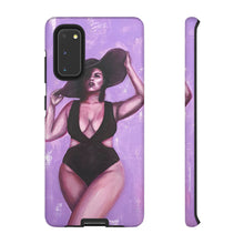Load image into Gallery viewer, All About That Bass - TOUGH PHONE CASES for Samsung & iPhones - by Kerry Sandhu Art