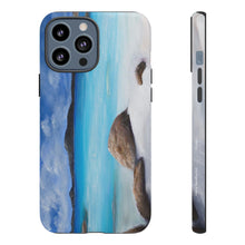 Load image into Gallery viewer, Ocean - TOUGH PHONE CASES for Samsung & iPhones - by Kerry Sandhu Art