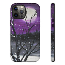 Load image into Gallery viewer, Luminescence - TOUGH PHONE CASES for Samsung & iPhones - by Kerry Sandhu Art