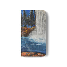 Load image into Gallery viewer, Next Frontier - PHONE CASE WALLET - by Kerry Sandhu Art