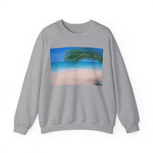 Load image into Gallery viewer, Sweatshirt 50/50 Cotton/Polyester, Medium-heavy fabric, Loose fit, true to size, Original art designs by Kerry Sandhu Art