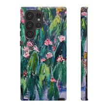 Load image into Gallery viewer, Rustic Flowering Gum - TOUGH PHONE CASES for Samsung & iPhones - by Kerry Sandhu Art