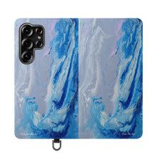 Load image into Gallery viewer, From The Sea - PHONE CASE WALLET - by Kerry Sandhu Art