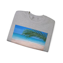 Load image into Gallery viewer, Sweatshirt 50/50 Cotton/Polyester, Medium-heavy fabric, Loose fit, true to size, Original art designs by Kerry Sandhu Art