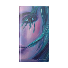 Load image into Gallery viewer, Psychosonic Cindy - PHONE CASE WALLET - by Kerry Sandhu Art