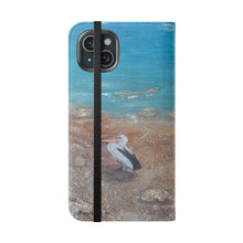 Load image into Gallery viewer, Nothing Else Matters - PHONE CASE WALLET - by Kerry Sandhu Art
