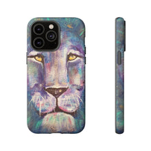 Load image into Gallery viewer, Never Gonna Give You Up - TOUGH PHONE CASES for Samsung & iPhones - by Kerry Sandhu Art