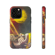 Load image into Gallery viewer, Let Me Be - TOUGH PHONE CASES for Samsung & iPhones - by Kerry Sandhu Art