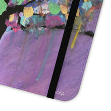Load image into Gallery viewer, Tree of Life - PHONE CASE WALLET for Samsung & iPhones - by Kerry Sandhu Art