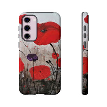 Load image into Gallery viewer, For The Fallen - TOUGH PHONE CASES for Samsung & iPhones - by Kerry Sandhu Art
