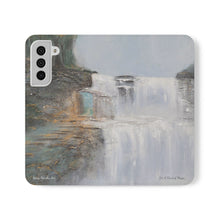 Load image into Gallery viewer, It's A Kind of Magic - PHONE CASE WALLET - by Kerry Sandhu Art
