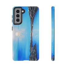 Load image into Gallery viewer, My Island Home - TOUGH PHONE CASES for Samsung & iPhones - by Kerry Sandhu Art
